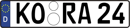 KO-RA24