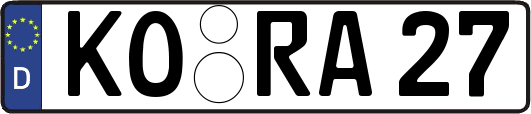 KO-RA27