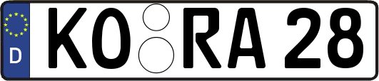 KO-RA28