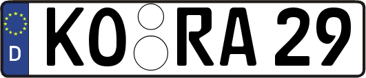 KO-RA29