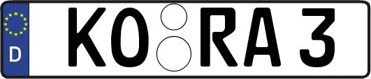 KO-RA3