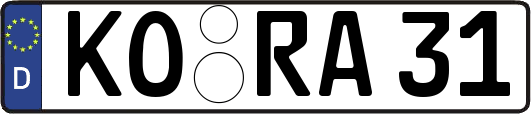 KO-RA31