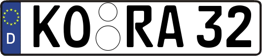 KO-RA32
