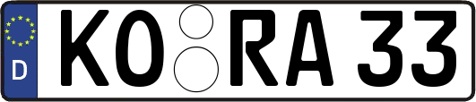 KO-RA33
