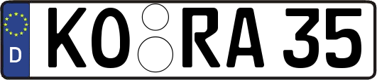 KO-RA35