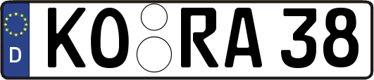 KO-RA38