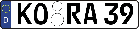 KO-RA39