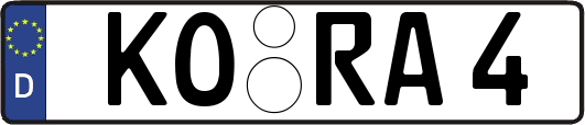KO-RA4