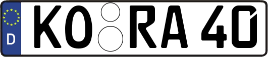 KO-RA40