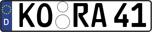KO-RA41