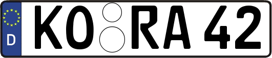 KO-RA42