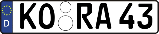KO-RA43