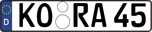 KO-RA45