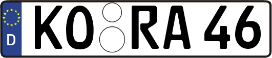 KO-RA46