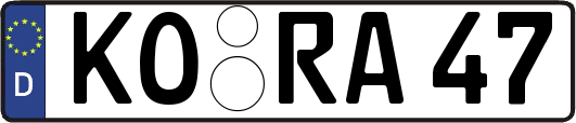 KO-RA47