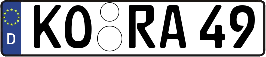 KO-RA49