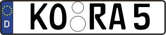 KO-RA5