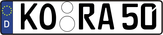KO-RA50