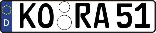 KO-RA51