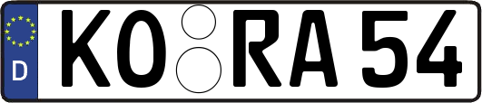 KO-RA54