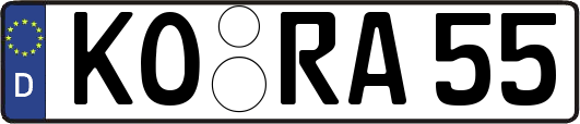 KO-RA55