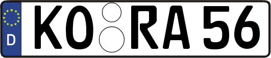 KO-RA56