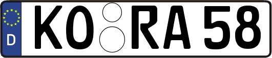 KO-RA58