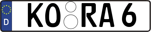 KO-RA6