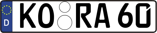 KO-RA60