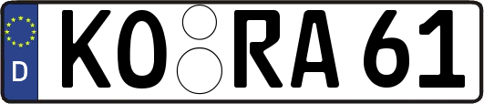 KO-RA61