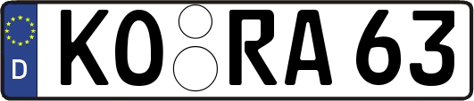 KO-RA63