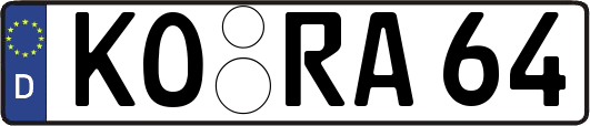 KO-RA64