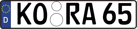 KO-RA65