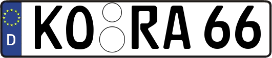 KO-RA66