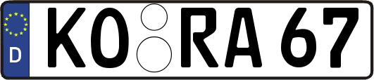 KO-RA67