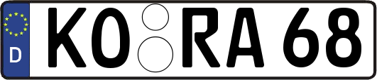 KO-RA68