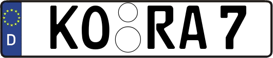 KO-RA7