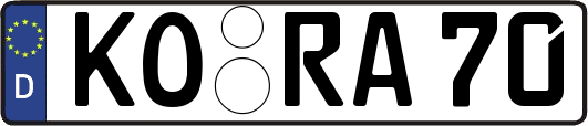 KO-RA70