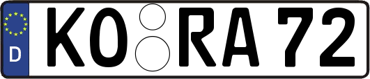 KO-RA72