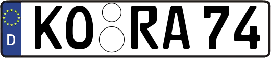 KO-RA74