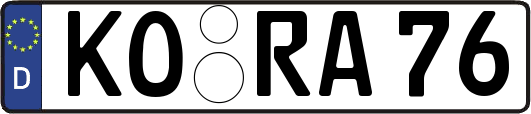KO-RA76