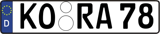 KO-RA78
