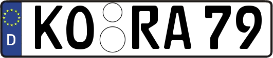 KO-RA79