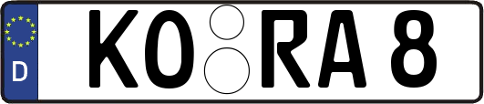 KO-RA8