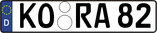 KO-RA82