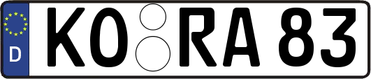 KO-RA83