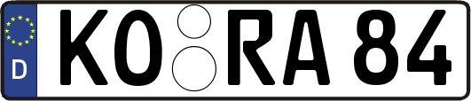 KO-RA84