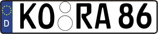 KO-RA86