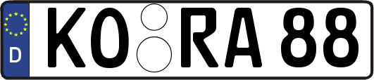 KO-RA88