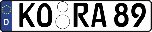 KO-RA89